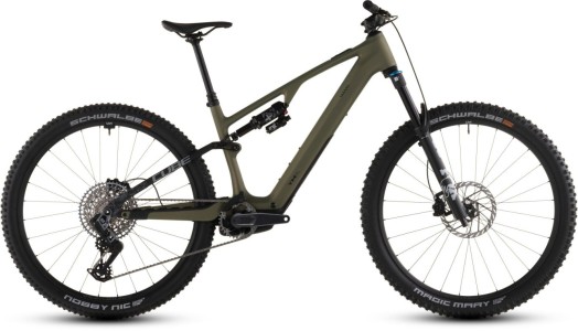Cube AMS Hybrid One44 C:68X TM 400X 2027 Mountain Bike Mountain Bike