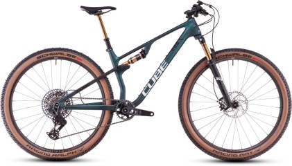 Cube AMS Zero99 C:68X SLX 29 2026 Mountain Bike Mountain Bike