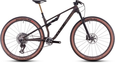 Cube Ams Zero99 C:68X SLT 29 2025 Mountain Bike Mountain Bike