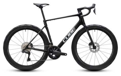 Cube Attain C:62 SLT 2027 Road Bike Road Bike