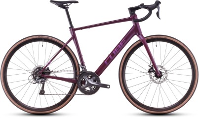 Cube Attain Pro 2025 Road Bike Road Bike