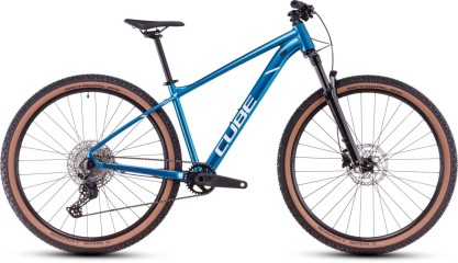 Cube Attention Pro 2025 Mountain Bike Mountain Bike