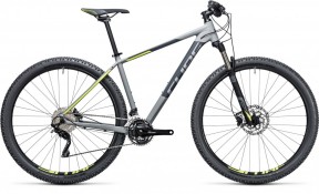 Cube Attention SL 2017 Hardtail Mountain Bike Hardtail Mountain Bike