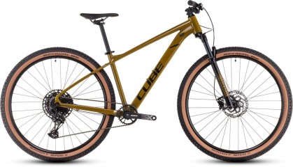 Cube Attention SLX 2025 Mountain Bike Mountain Bike