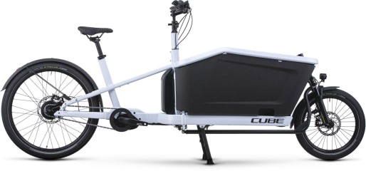 Cube Cargo Hybrid 500 2023 Cargo Bikes Cargo Bikes