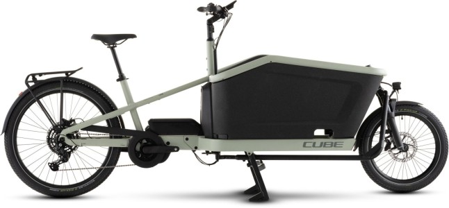 Cube Cargo Hybrid 800 2027 Mountain Bike Mountain Bike