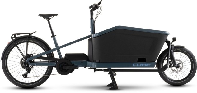 Cube Cargo Hybrid 800 2027 Mountain Bike Mountain Bike