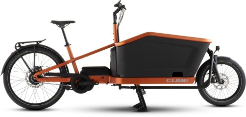 Cube Cargo Hybrid Comfort SLX 800 2026 Mountain Bike Mountain Bike