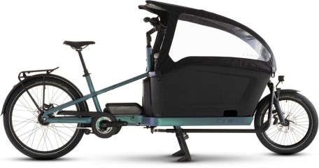 Cube Cargo Hybrid Comfort Pro Family 800 2026 Mountain Bike Mountain Bike