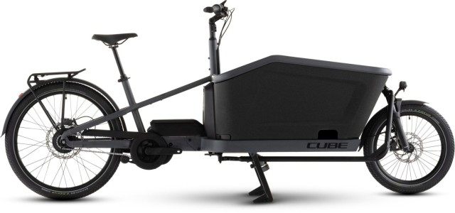 Cube Cargo Hybrid Comfort SLX 800 2027 Mountain Bike Mountain Bike