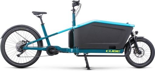 Cube Cargo Sport Hybrid 500 2025 Cargo Bikes Cargo Bikes