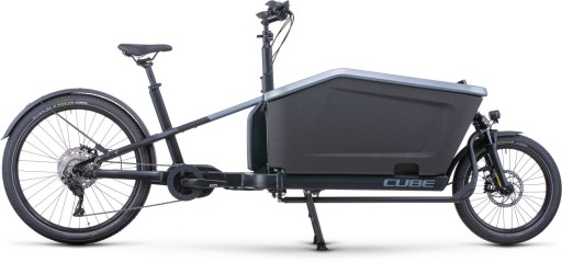 Cube Cargo Sport Hybrid 500 2025 Cargo Bikes Cargo Bikes