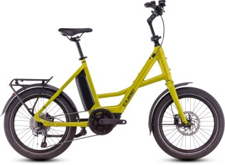 Cube Compact  500 2025 Hybrid Hybrid