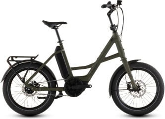 Cube Compact Hybrid Comfort 545 2026 Mountain Bike Mountain Bike