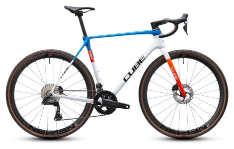 Cube Cross Race C:68X TE 2027 CycloCross CycloCross