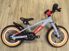 Cube Cubie 120 RT 2022 Balance Bikes Balance Bikes