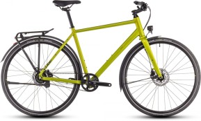 Cube EDITOR RACE FE LIZARD-BLACK 2025 Hybrid Hybrid
