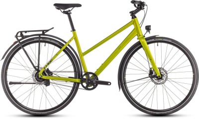Cube Editor Race FE trapezium 2025 Hybrid Hybrid