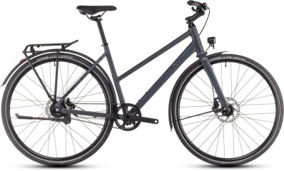 Cube Editor SLX FE trapezium 2025 Hybrid Hybrid