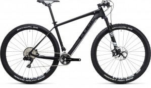 Cube Elite C:62 29 SL 2X 2017 Hardtail Mountain Bike Hardtail Mountain Bike