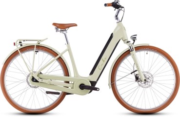 Cube Ella  500 low-step 2025 Hybrid Hybrid