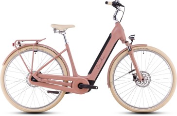 Cube Ella  500 low-step 2025 Hybrid Hybrid