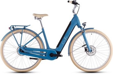 Cube Ella  500 low-step 2025 Hybrid Hybrid