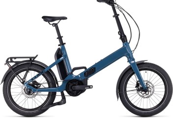 Cube Fold Hybrid 500 2023 Folding Bike Folding Bike