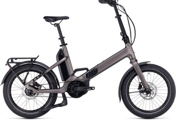 Cube Fold Hybrid 500 2023 Folding Bike Folding Bike