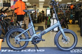 Cube Fold Hybrid 500 2025 Folding Bike Folding Bike