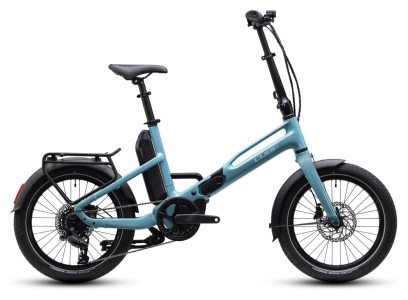 Cube Fold Hybrid 540 2027 Mountain Bike Mountain Bike