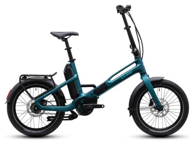 Cube Fold Hybrid Deluxe 540 2027 Mountain Bike Mountain Bike