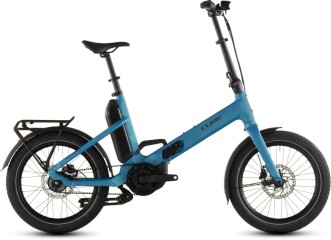 Cube Fold Hybrid Comfort 545 2026 Mountain Bike Mountain Bike