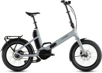 Cube Fold Hybrid Comfort 545 2026 Mountain Bike Mountain Bike