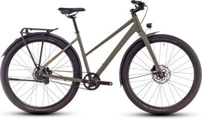 Cube Hyde Pro FE trapezium 2025 Hybrid Hybrid
