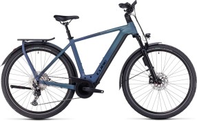 Cube Kathmandu  ABS 750 Smaragdgrey-Blue 2023 Hybrid Hybrid