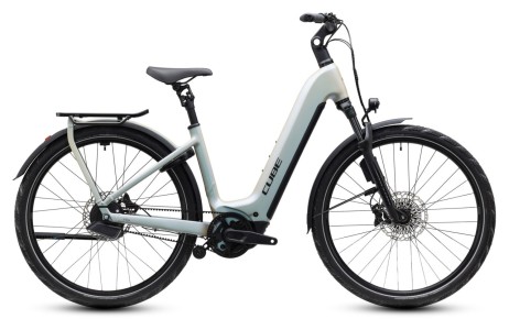 Cube Kathmandu  Deluxe EXC 800 Low Step 2027 Hybrid Hybrid