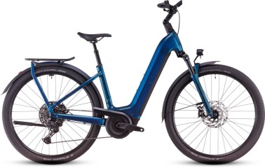 Cube Kathmandu  EX low-step 800 2025 Hybrid Hybrid