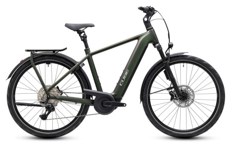 Cube Kathmandu  EXC 800 2027 Hybrid Hybrid
