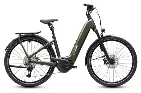 Cube Kathmandu  EXC 800 Low Step 2027 Hybrid Hybrid
