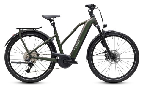 Cube Kathmandu  EXC 800 Trapeze 2027 Hybrid Hybrid