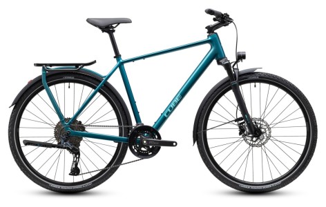 Cube Kathmandu EXC 2027 Hybrid Hybrid