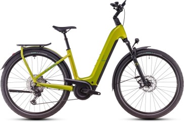 Cube Kathmandu  EXC low-step 800 2025 Hybrid Hybrid