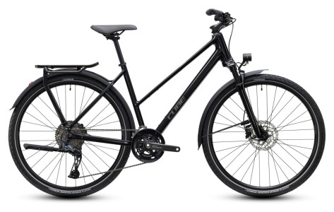 Cube Kathmandu EXC Trapeze 2027 Hybrid Hybrid