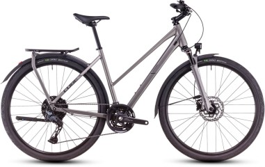Cube Kathmandu Exc trapezium 2025 Hybrid Hybrid