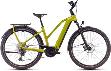 Cube Kathmandu  EXC trapezium 800 2025 Hybrid Hybrid