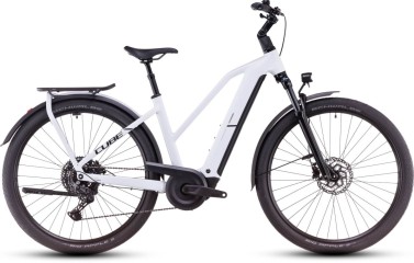 Cube Kathmandu  One trapezium 800 2025 Hybrid Hybrid