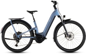 Cube KATHMANDU HYBRID ONE11 HPC PRO 800 HAZEBLUE-BLUE 2026 Hybrid Hybrid