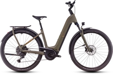 Cube Kathmandu  Pro low-step 800 2025 Hybrid Hybrid