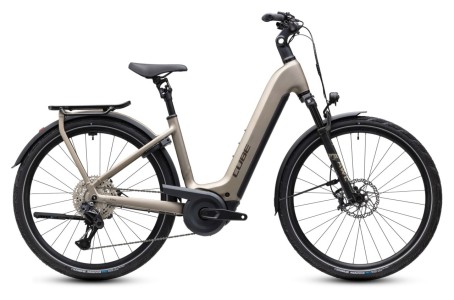 Cube Kathmandu  SLX 800 Low Step 2027 Hybrid Hybrid